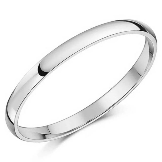 Platinum bangles best sale