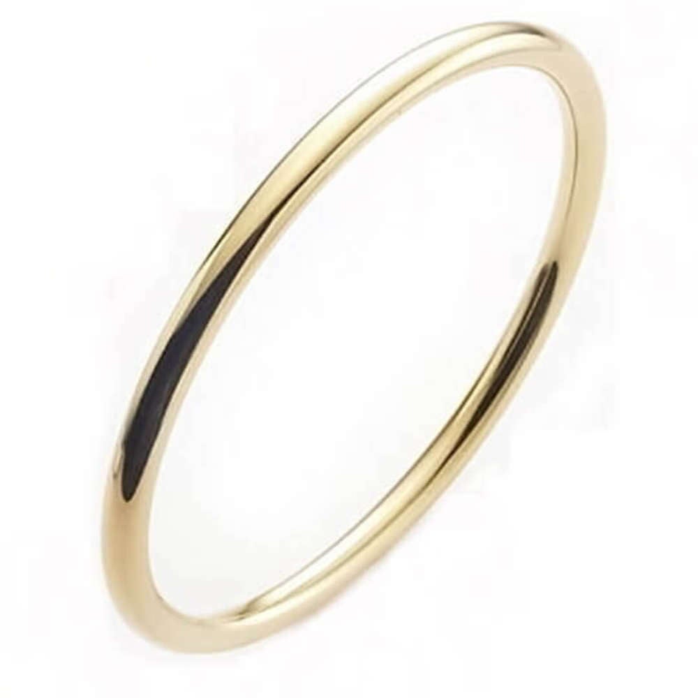 Solid gold golf bangle shop