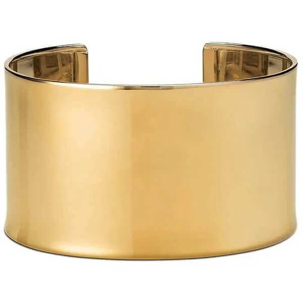 Gold Plated Gold Plated Cuff Bracelets | Nordstrom