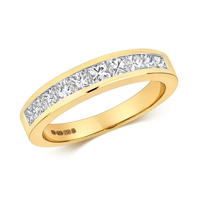 Gold ring sale new arrivals uk