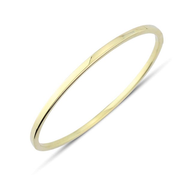 Bangles 14k clearance gold