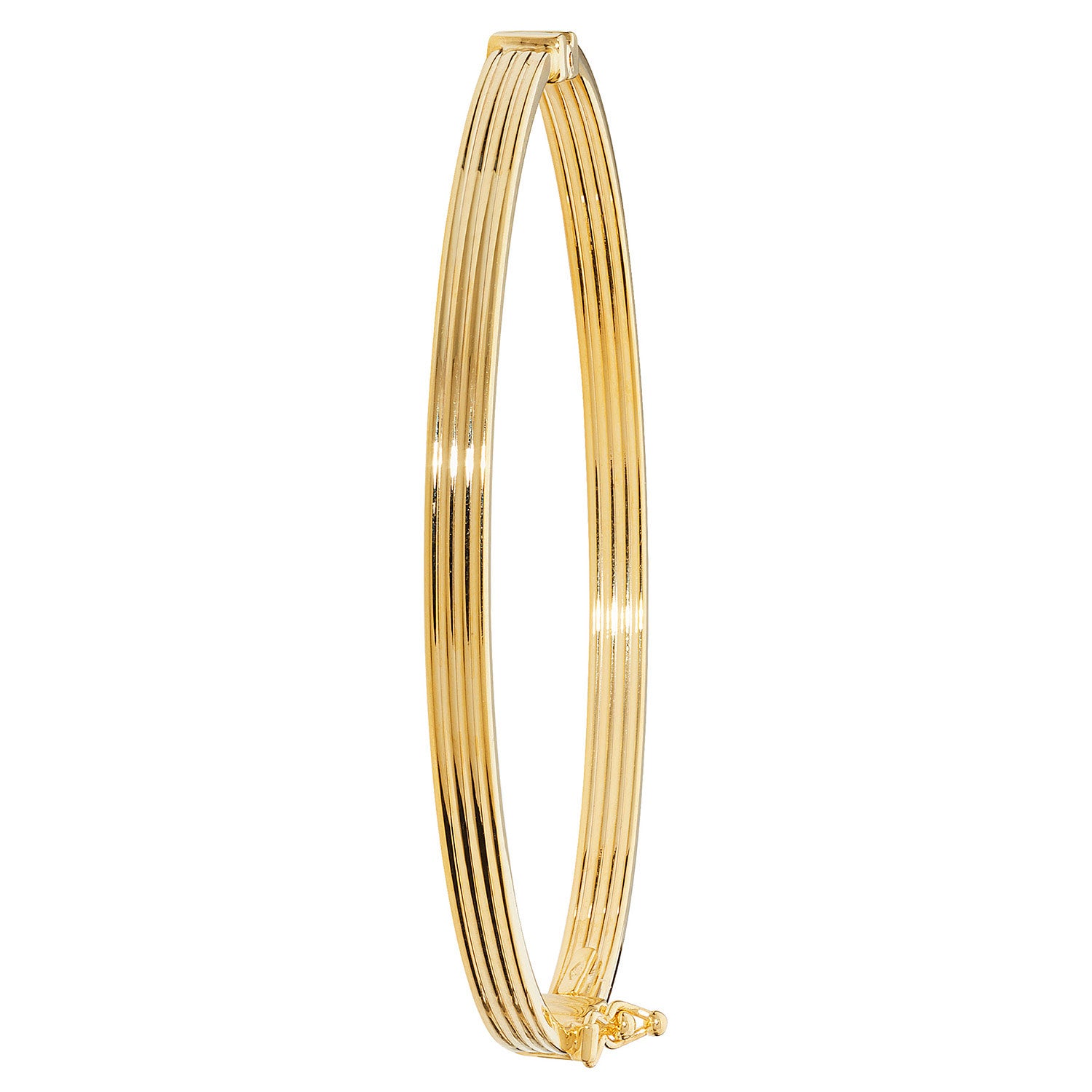 Sleek gold clearance bangles designs